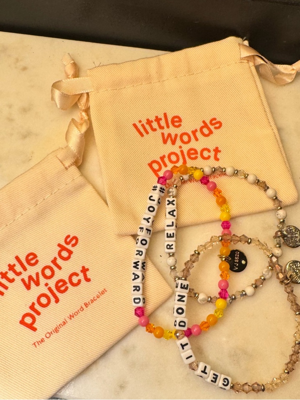 Little Words Project Bracelet Bundle